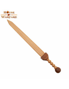Gladius houten zwaard voor training (71 cm.)