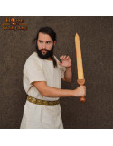 Espada Gladius de madera para entrenamientos (71 cm.)