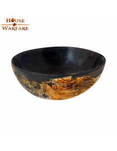 Cuenco de cuerno para fiestas medievales (10,5 cm.)