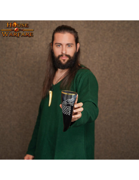 Fenrir Wolfshoorn om te drinken in...