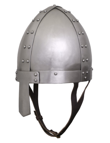 Funktionel Spangenhelm Viking hjelm (størrelse M)
