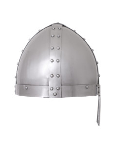 Funktionel Spangenhelm Viking hjelm (størrelse M) 2