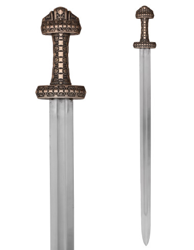 Espada vikinga decorativa Isla de Eigg (97,5 cm.)