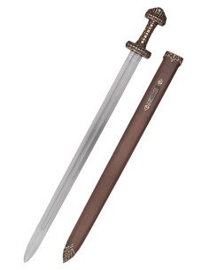 Espada vikinga decorativa Isla de Eigg (97,5 cm.) 2