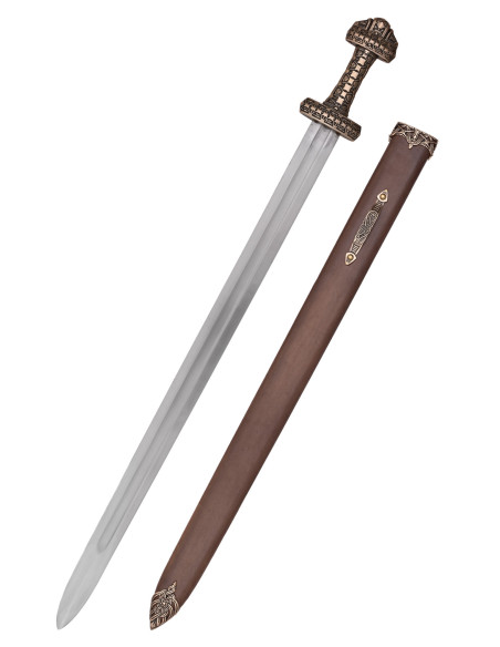Espada vikinga decorativa Isla de...