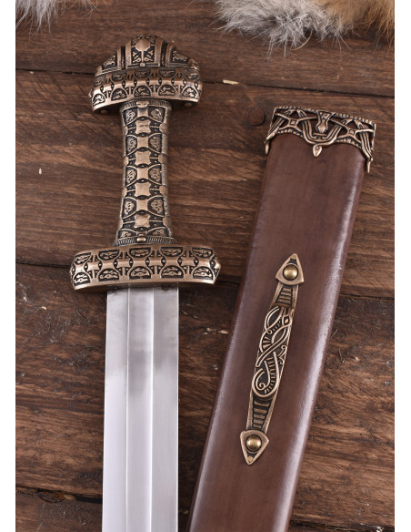 Espada vikinga decorativa Isla de...