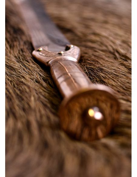 Keltisches Kurzschwert aus Bronze...