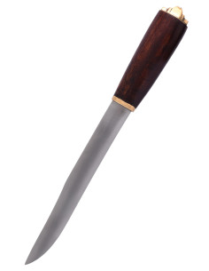 Romersk dolk med Dura-Europos skede (31,5 cm.) 2