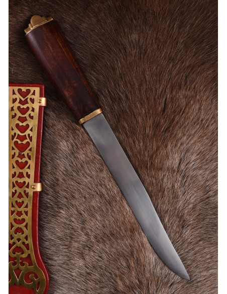 Romeinse dolk met Dura-Europos schede...