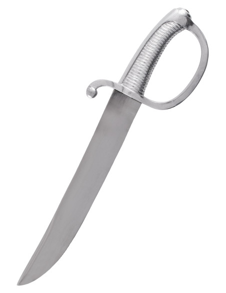 Sable para abrir champán, con caja de...