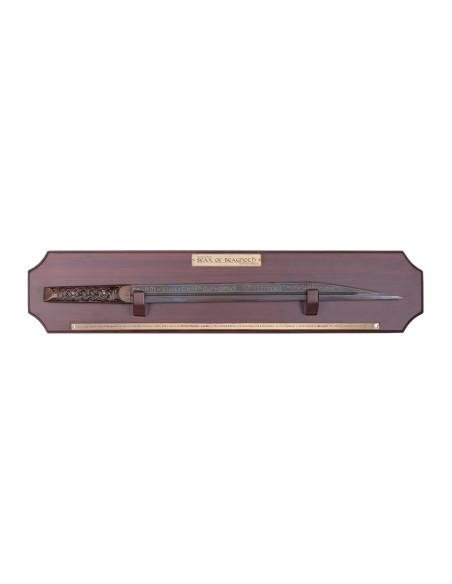 Cuchillo Seax de Beagnoth,... Cuchillo Seax de Beagnoth,...
