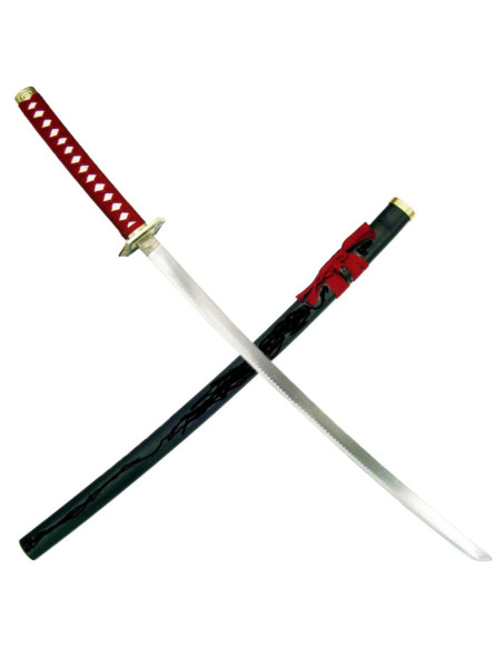 Katana Zanpakuto, Tobiume, af Momo...