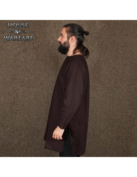 Vikinge- og middelaldertunika i...