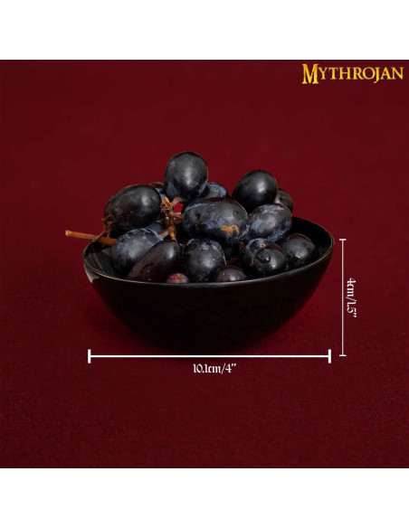 Mittelalterliche Schale aus...