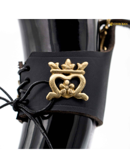 Vikinge-drikkehorn Elegant Lady (350...