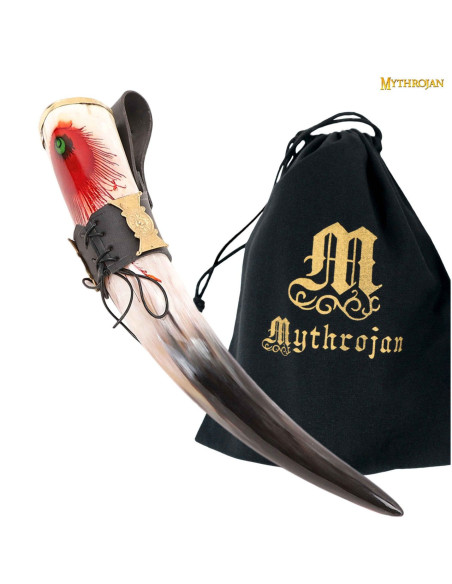 Vikingehorn til Olaf (350 ml.)