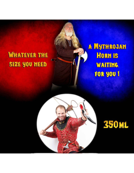 Cuerno Vikingo para Olaf (350. ml.)