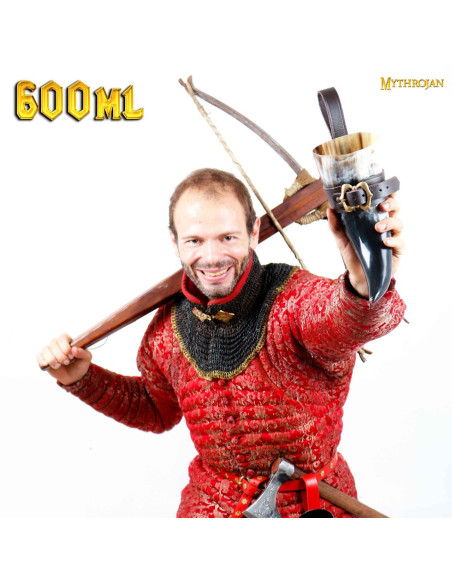 Middeleeuwse Hoorn De Loyale Soldaat...