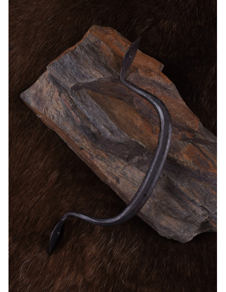 Manilla medieval hierro forjado (16,5... Manilla medieval hierro forjado (16,5...