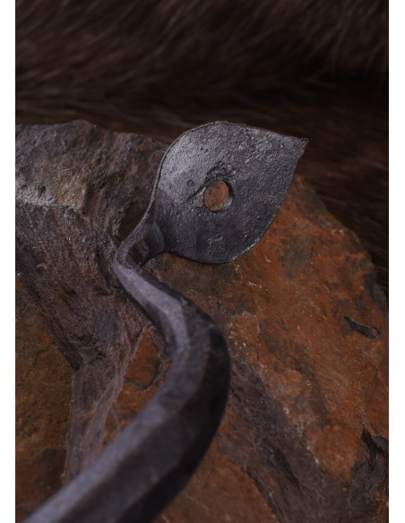 Manilla medieval hierro forjado (16,5... Manilla medieval hierro forjado (16,5...