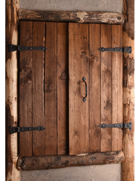 Manilla medieval hierro forjado (16,5... Manilla medieval hierro forjado (16,5...