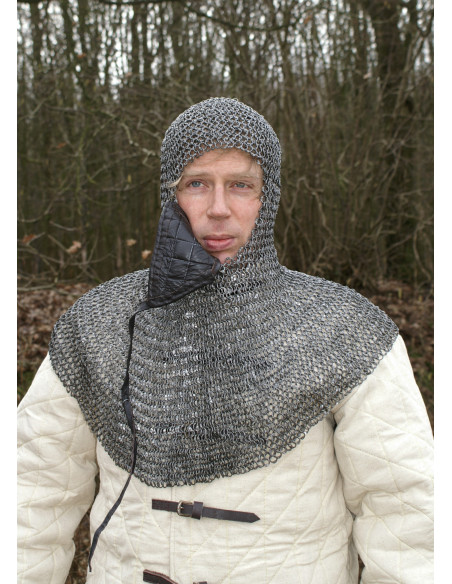 RRR Henker mit dreieckiger Faltmaske,...