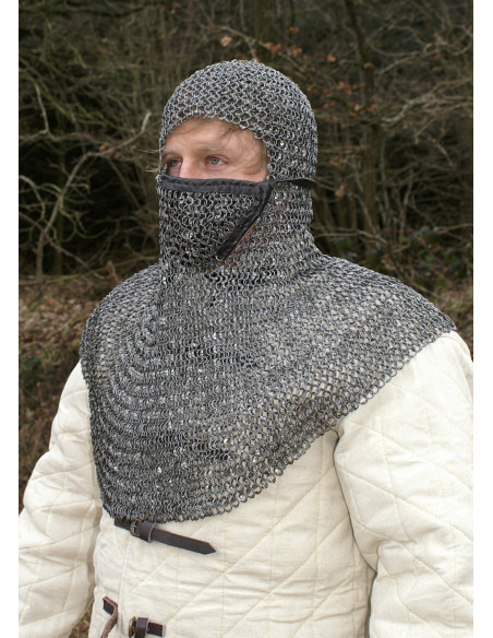 RRR Henker mit dreieckiger Faltmaske,...