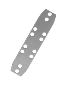 Set van 25 platen voor Lamellair pantser (9,7 cm.)