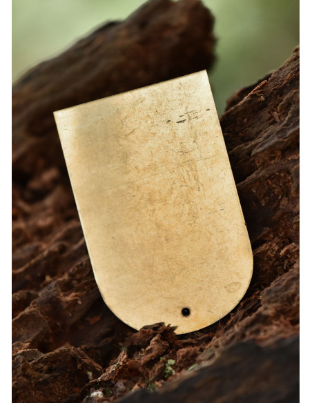 Sæt med 25 messingplader til... Sæt med 25 messingplader til...