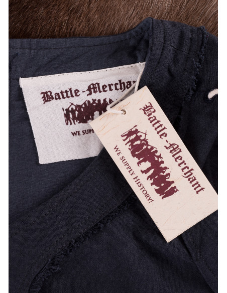 Mittelalterkleid Marit mit Spitze,...