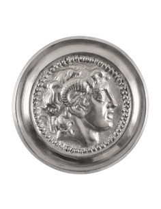 Centraal insigne voor Romeinse Phalera (7 cm.)