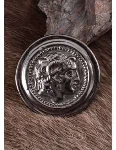 Centraal insigne voor Romeinse Phalera (7 cm.) 2