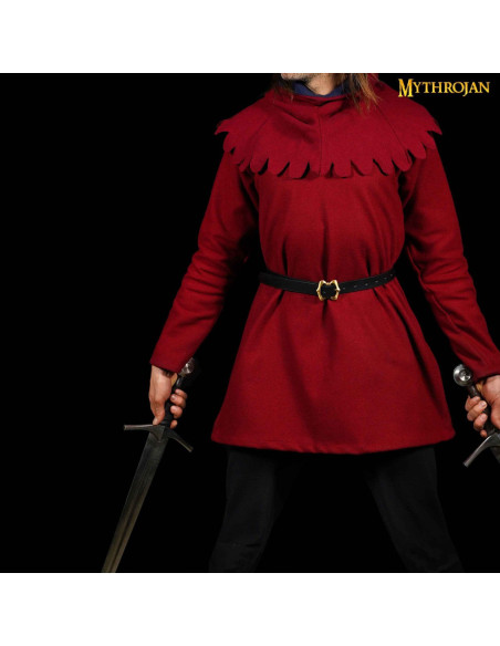 Riem uit de middeleeuwen en...