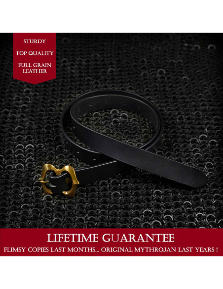 Gürtel aus Mittelalter und...