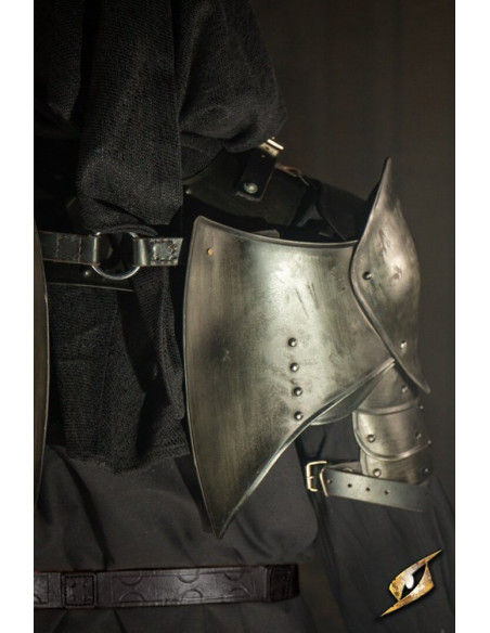 Undead model gorget en...