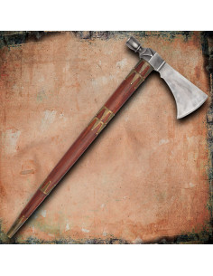 Frontier USA tomahawk werpbijl (61 cm.)