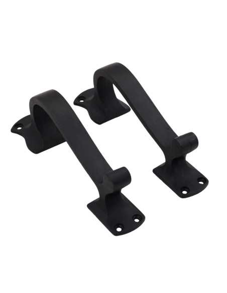 Set 2 Tiradores de puerta medieval en...