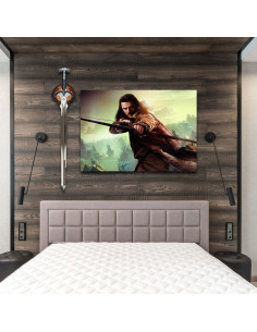 Bannerpakket + Bard's Sword I The Archer, The Hobbit 2