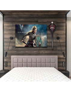 Pak Banner + Sword of Laguertha fra Vikings-serien 2