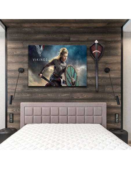 Pack Banner + Sword of Laguertha uit...