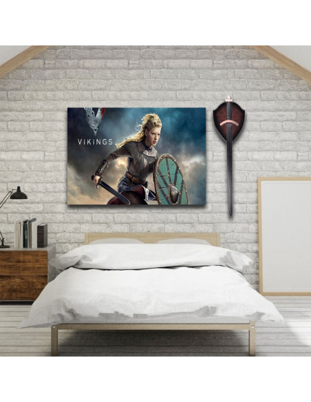 Pak Banner + Sword of Laguertha fra...