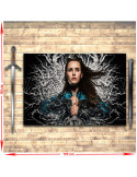Pack Estandarte + Espada de Nimue de la serie Cursed