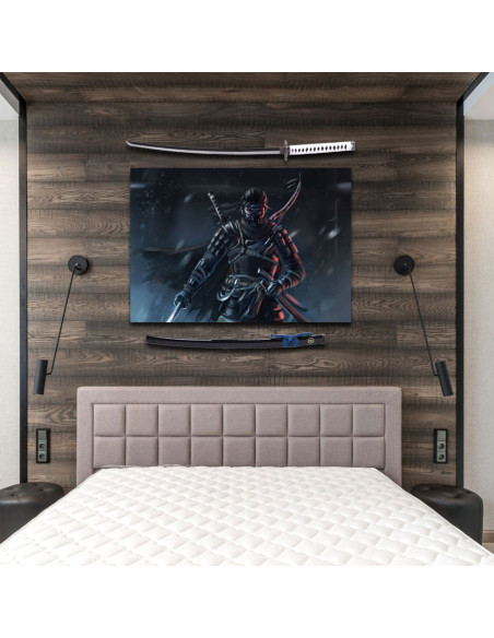 Bannerpaket + Katana Jin Sakai aus...