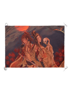 Banner-flag Xue Yang Of Mo Dao Zu Shi