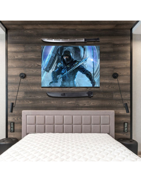 Banner Pack + Hawkeye's Ronin Sword,...