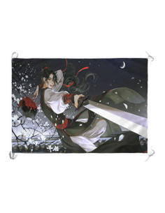 Banner-flag Wei Wuxian af Mo Dao Zu Shi