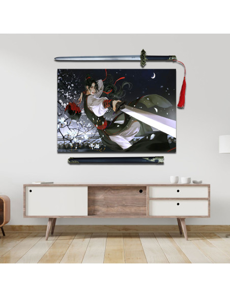 Bannerpaket + Wei Wuxian-Schwert von...