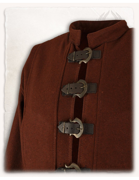 Oberon-Robe für Zauberer und...