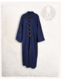 Túnica Oberón para magos y clérigos en algodón - azul