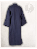Túnica Oberón para magos y clérigos en algodón - azul